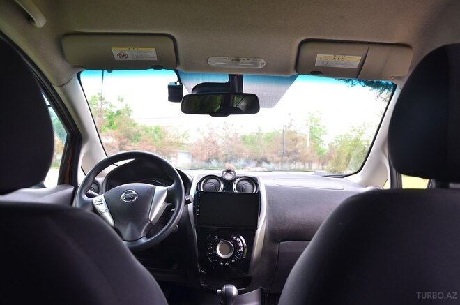Nissan Note 2016, 119,000 km - 1.2 l - Bakı