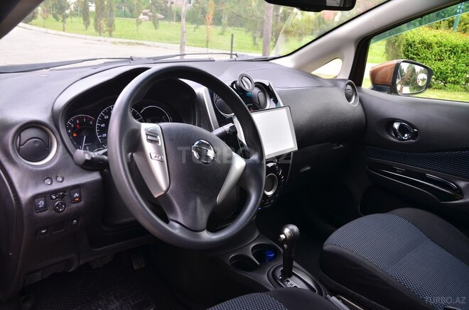 Nissan Note 2016, 119,000 km - 1.2 l - Bakı