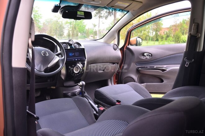 Nissan Note 2016, 119,000 km - 1.2 l - Bakı