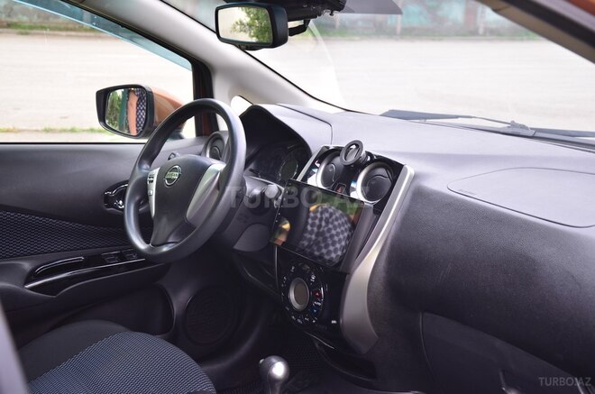 Nissan Note 2016, 119,000 km - 1.2 l - Bakı