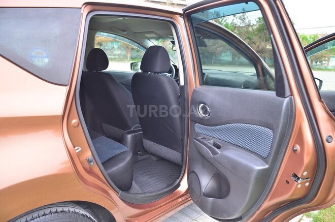 Nissan Note 2016, 119,000 km - 1.2 l - Bakı