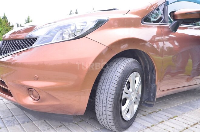 Nissan Note 2016, 119,000 km - 1.2 l - Bakı