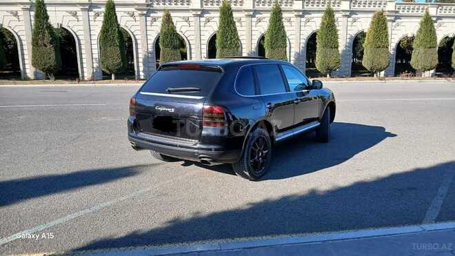 Porsche Cayenne 2006, 252,000 km - 3.2 l - Gəncə