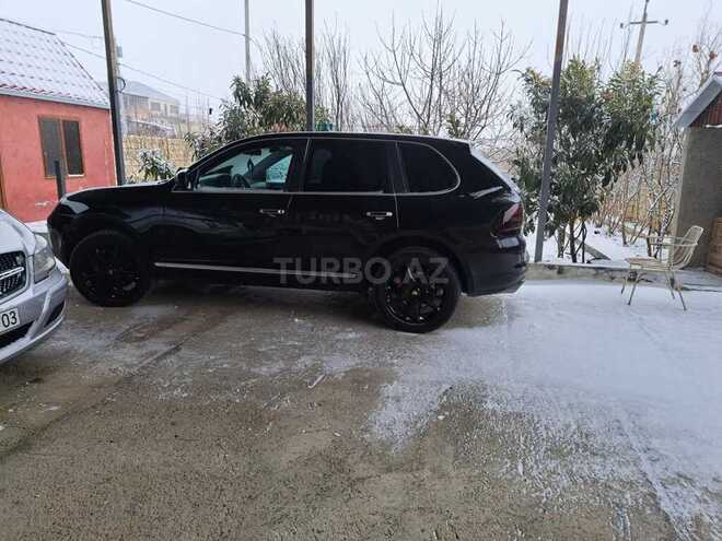 Porsche Cayenne 2006, 252,000 km - 3.2 l - Gəncə