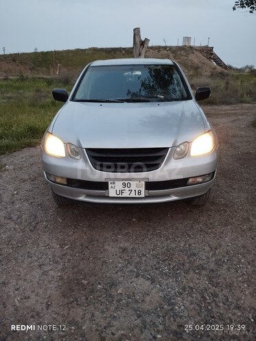 Mitsubishi Airtrek 2002, 400,000 km - 2.0 l - Biləsuvar