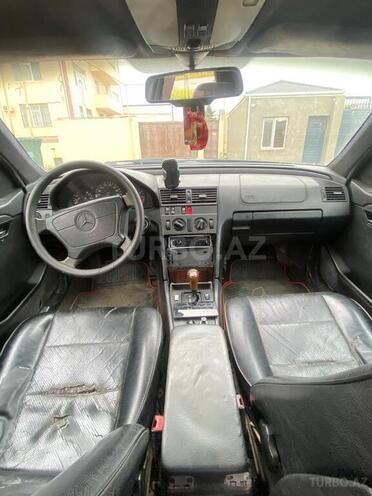 Mercedes C 200 1996, 264,558 km - 2.0 л - Bakı