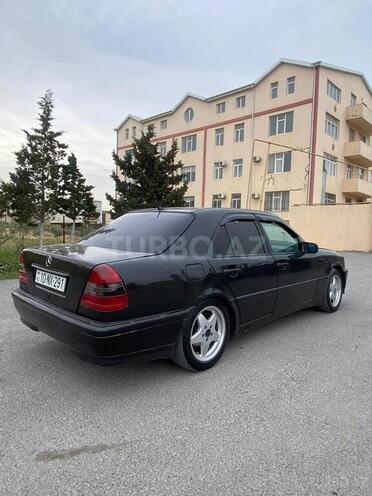 Mercedes C 200 1996, 264,558 km - 2.0 л - Bakı