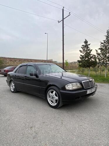 Mercedes C 200 1996, 264,558 km - 2.0 л - Bakı