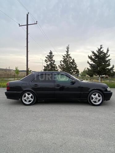 Mercedes C 200 1996, 264,558 km - 2.0 л - Bakı