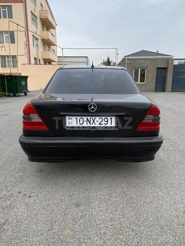 Mercedes C 200 1996, 264,558 km - 2.0 л - Bakı