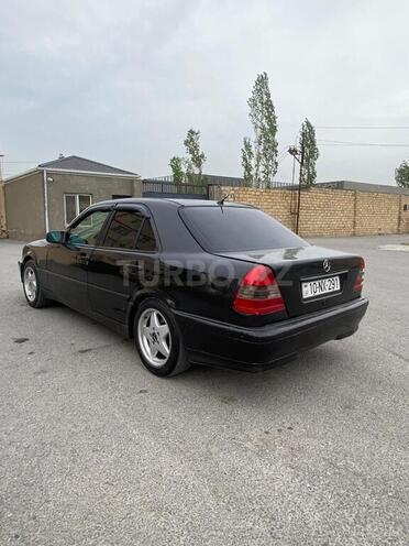 Mercedes C 200 1996, 264,558 km - 2.0 л - Bakı