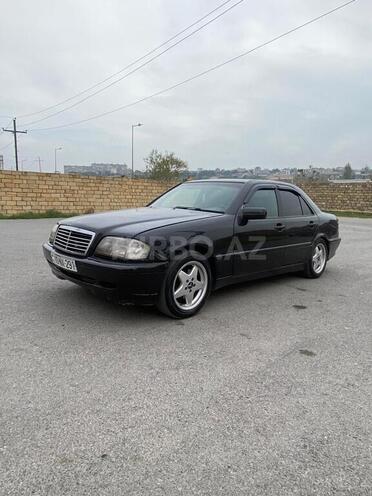 Mercedes C 200 1996, 264,558 km - 2.0 л - Bakı
