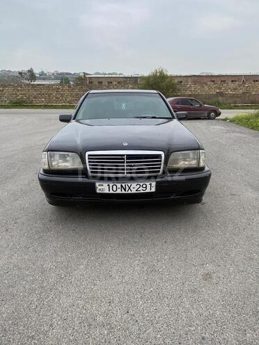 Mercedes C 200 1996, 264,558 km - 2.0 л - Bakı