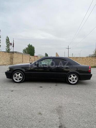 Mercedes C 200 1996, 264,558 km - 2.0 л - Bakı