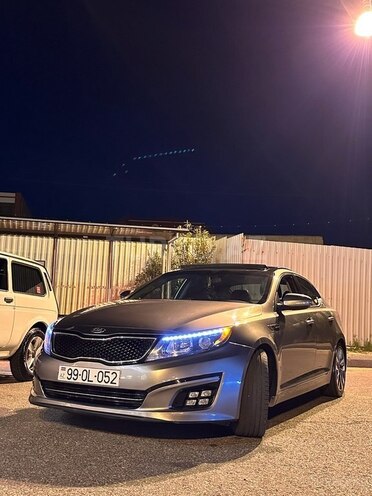 Kia Optima 2014, 195,000 km - 2.0 l - Bakı