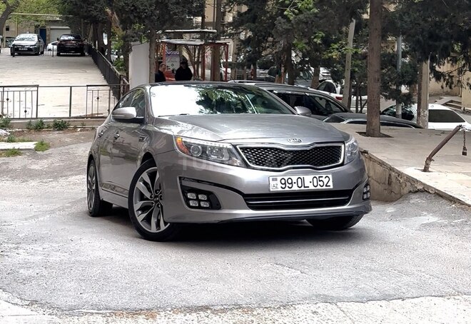 Kia Optima 2014, 195,000 km - 2.0 l - Bakı