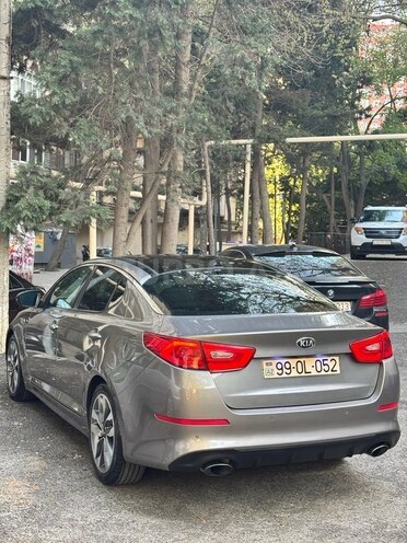 Kia Optima 2014, 195,000 km - 2.0 l - Bakı
