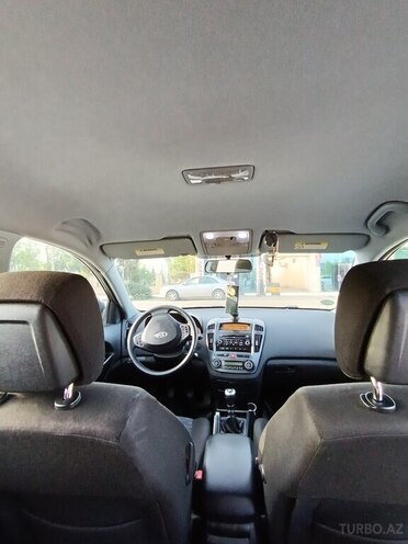 Kia Ceed 2008, 320,000 km - 1.6 л - Saatlı