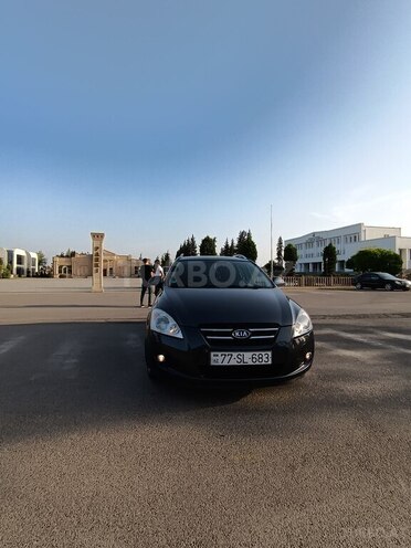 Kia Ceed 2008, 320,000 km - 1.6 л - Saatlı