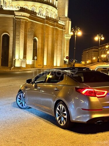 Kia Optima 2014, 195,000 km - 2.0 l - Bakı