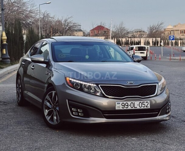 Kia Optima 2014, 195,000 km - 2.0 l - Bakı