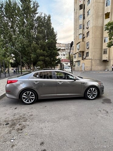 Kia Optima 2014, 195,000 km - 2.0 l - Bakı
