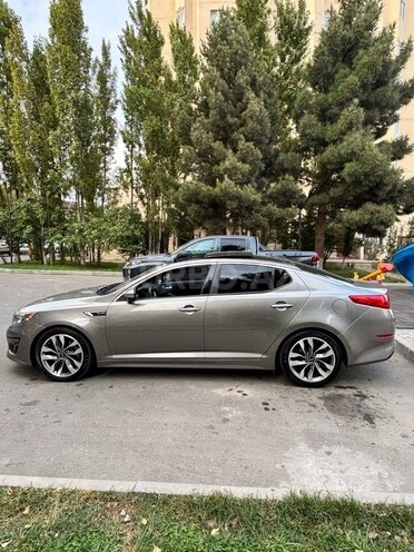 Kia Optima 2014, 195,000 km - 2.0 l - Bakı