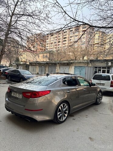 Kia Optima 2014, 195,000 km - 2.0 l - Bakı