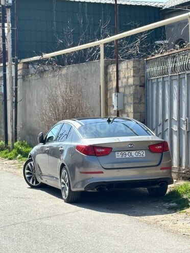 Kia Optima 2014, 195,000 km - 2.0 l - Bakı