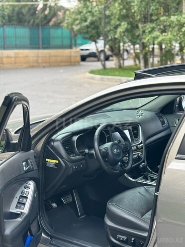 Kia Optima 2014, 195,000 km - 2.0 l - Bakı