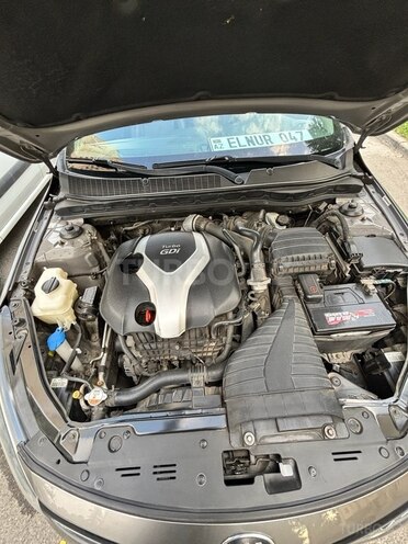 Kia Optima 2014, 195,000 km - 2.0 l - Bakı
