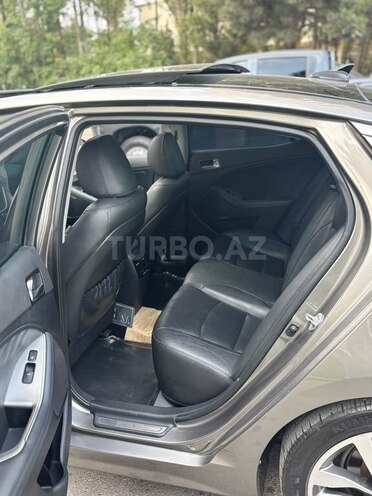 Kia Optima 2014, 195,000 km - 2.0 l - Bakı
