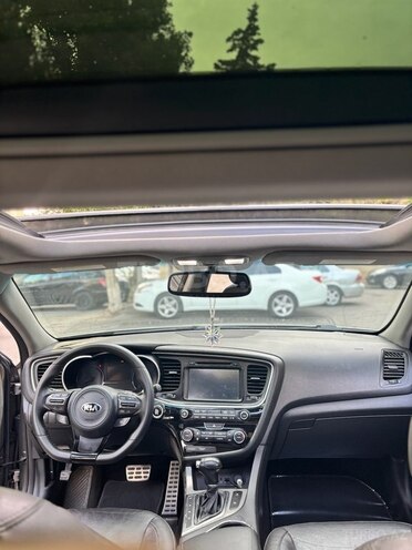 Kia Optima 2014, 195,000 km - 2.0 l - Bakı