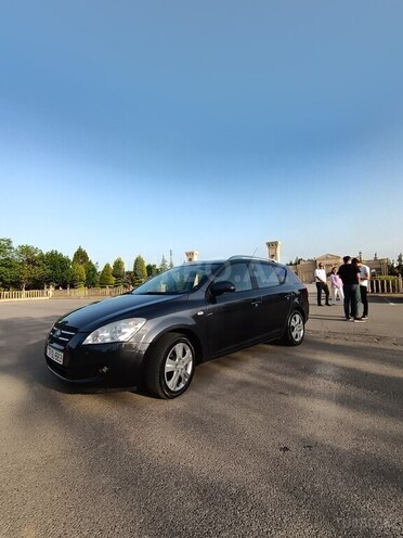 Kia Ceed 2008, 320,000 km - 1.6 л - Saatlı