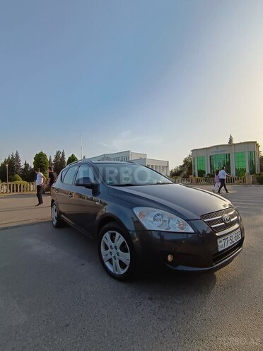 Kia Ceed 2008, 320,000 km - 1.6 л - Saatlı
