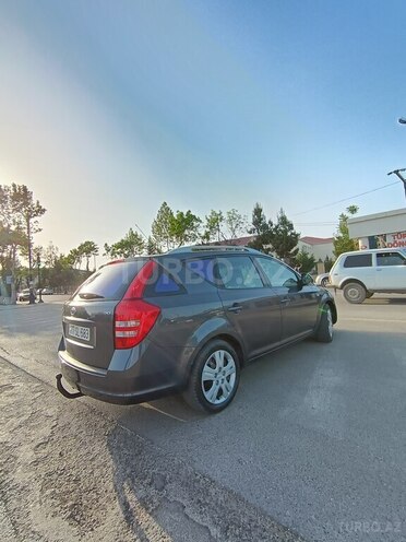 Kia Ceed 2008, 320,000 km - 1.6 л - Saatlı