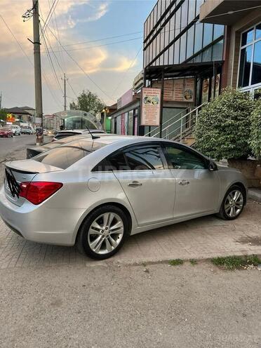 Chevrolet Cruze 2012, 275,000 km - 1.4 l - Bakı