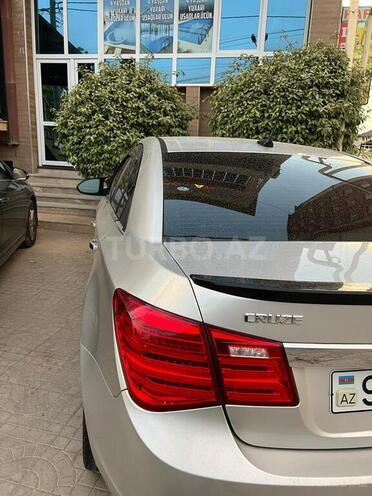 Chevrolet Cruze 2012, 275,000 km - 1.4 l - Bakı