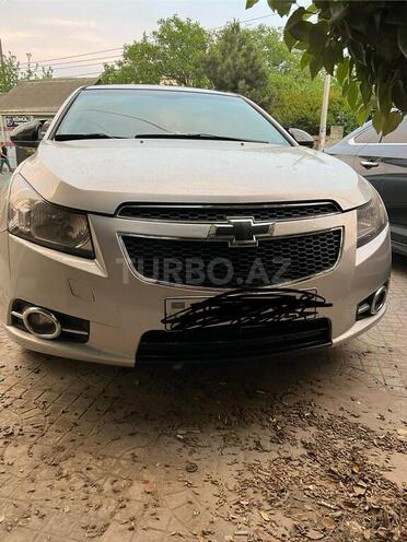 Chevrolet Cruze 2012, 275,000 km - 1.4 l - Bakı