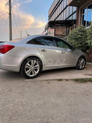 Chevrolet Cruze 2012, 275,000 km - 1.4 l - Bakı
