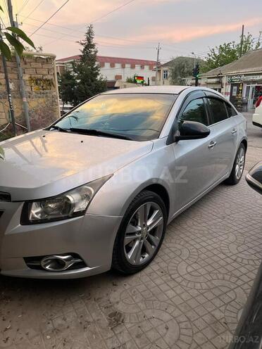 Chevrolet Cruze 2012, 275,000 km - 1.4 l - Bakı
