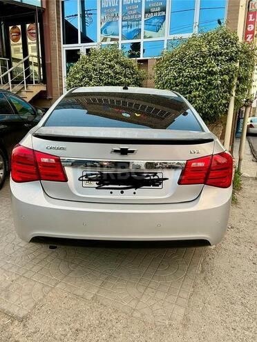Chevrolet Cruze 2012, 275,000 km - 1.4 l - Bakı