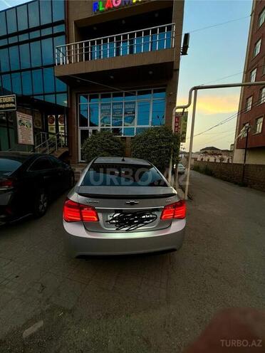 Chevrolet Cruze 2012, 275,000 km - 1.4 l - Bakı