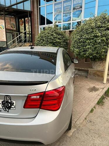 Chevrolet Cruze 2012, 275,000 km - 1.4 l - Bakı