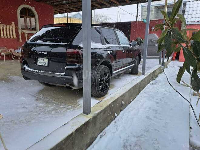 Porsche Cayenne 2006, 252,000 km - 3.2 l - Gəncə
