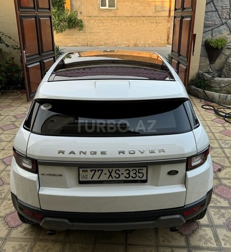Land Rover RR Evoque 2015, 156,000 km - 2.0 l - Bakı