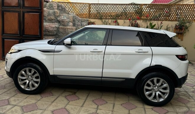 Land Rover RR Evoque 2015, 156,000 km - 2.0 l - Bakı