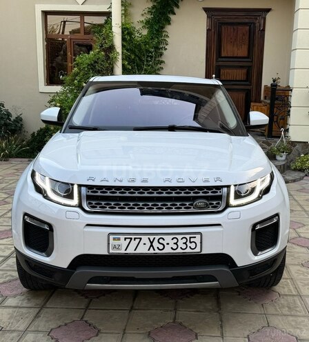 Land Rover RR Evoque 2015, 156,000 km - 2.0 l - Bakı