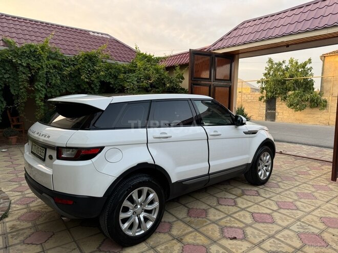 Land Rover RR Evoque 2015, 156,000 km - 2.0 l - Bakı
