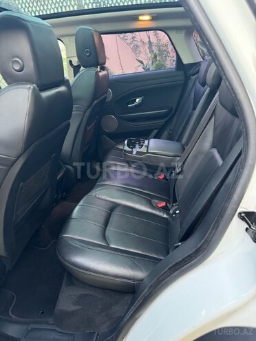 Land Rover RR Evoque 2015, 156,000 km - 2.0 l - Bakı